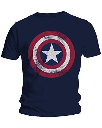 Captain America Tshirt