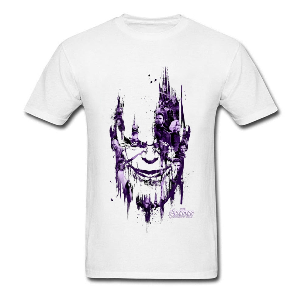 Powerful Thanos Tshirt