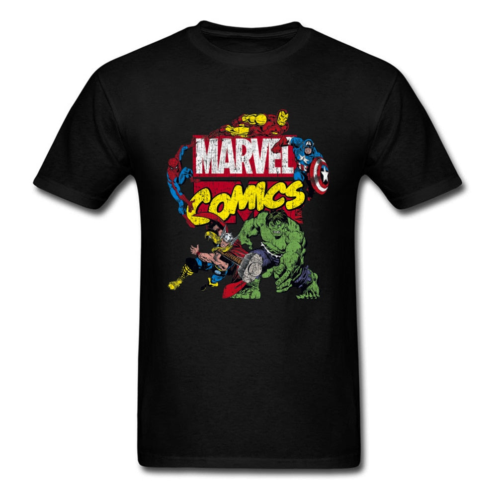 Classic Marvel Tshirt