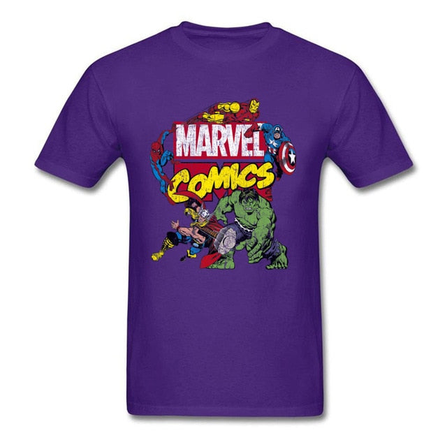 Classic Marvel Tshirt