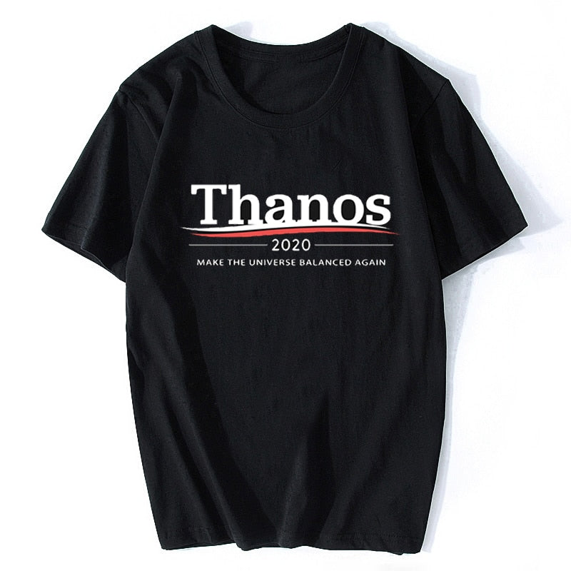 Thanos 2020  Marvel Tshirt