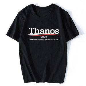 Thanos 2020  Marvel Tshirt