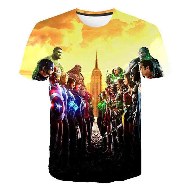 Avengers 4 Endgame Tshirt
