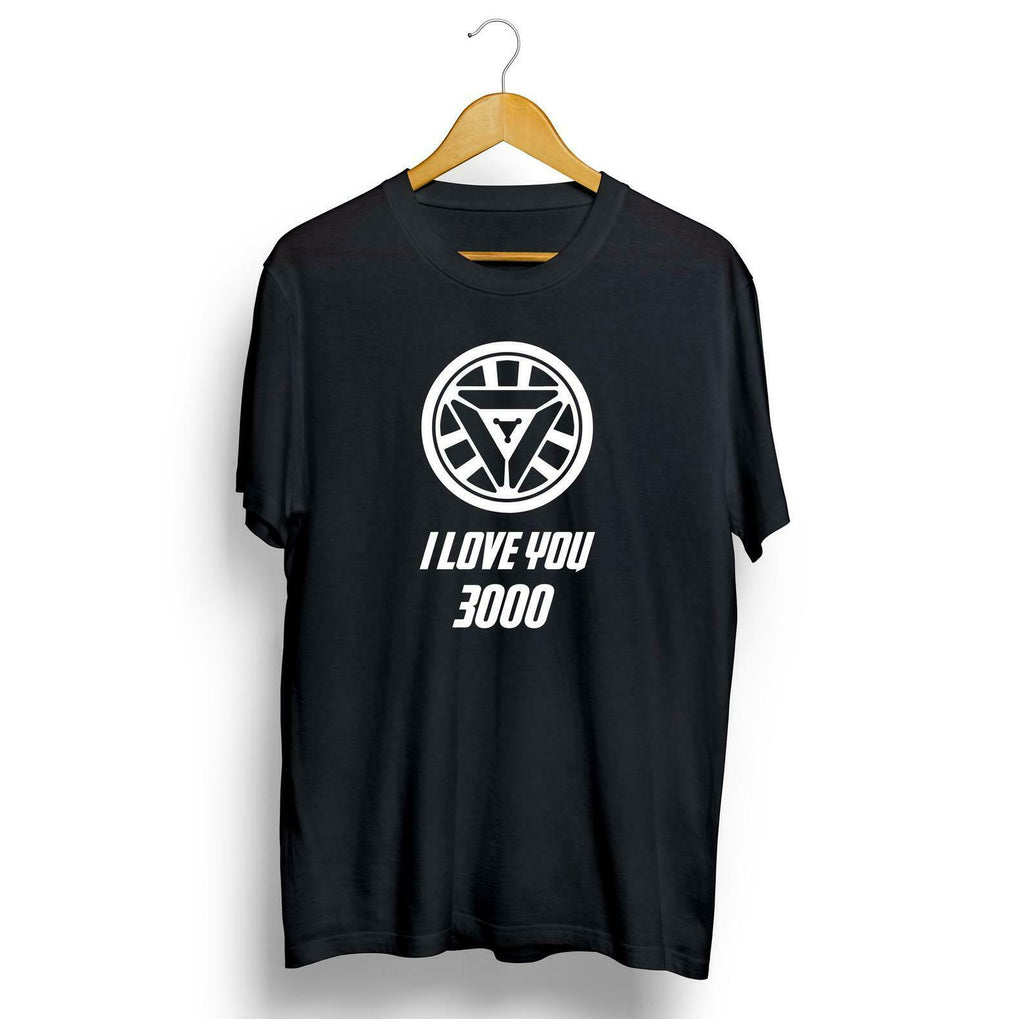 I love you 3000 Tshirt