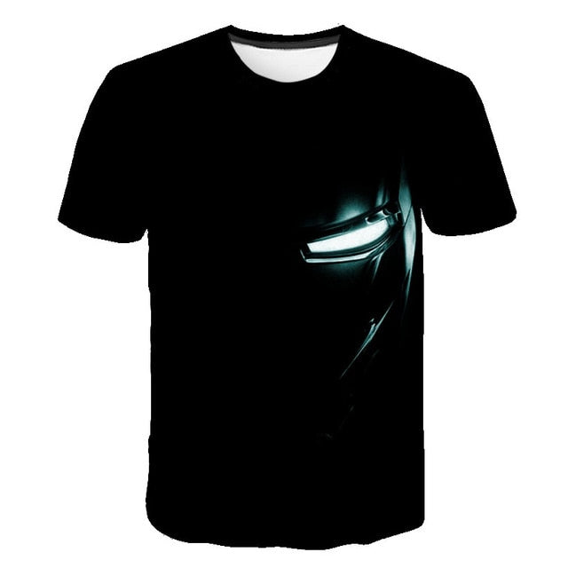 Avengers 4 Endgame Quantum War 3D Printed  shirts